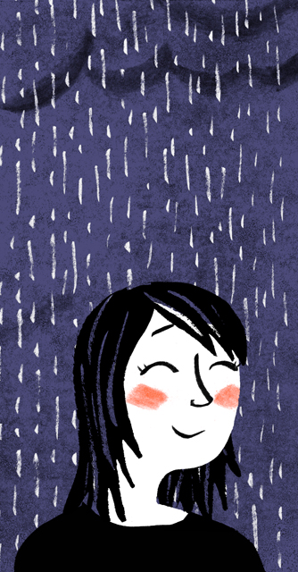 rain