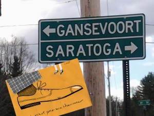 Gans Saratoga