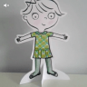 paperdoll vine screenshot