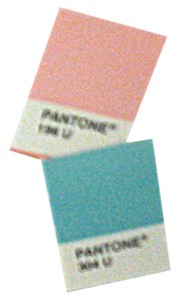 ISS Pantone swatches