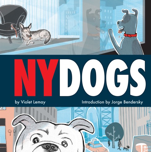 NYDogs_cover w Jorge
