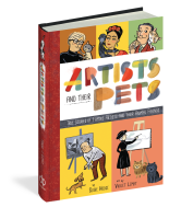 Artists-and-Their-Pets