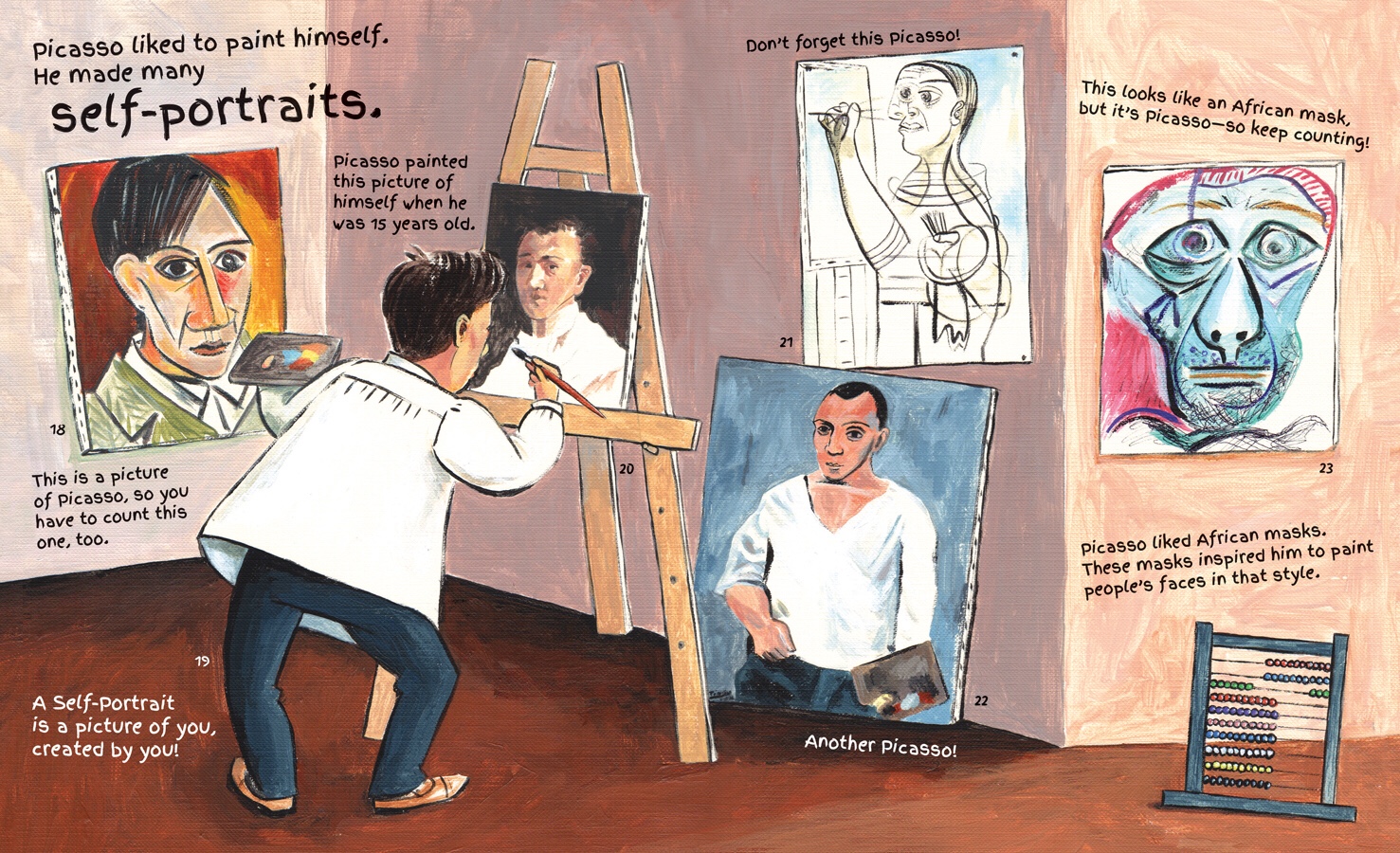 100pp_self portraits